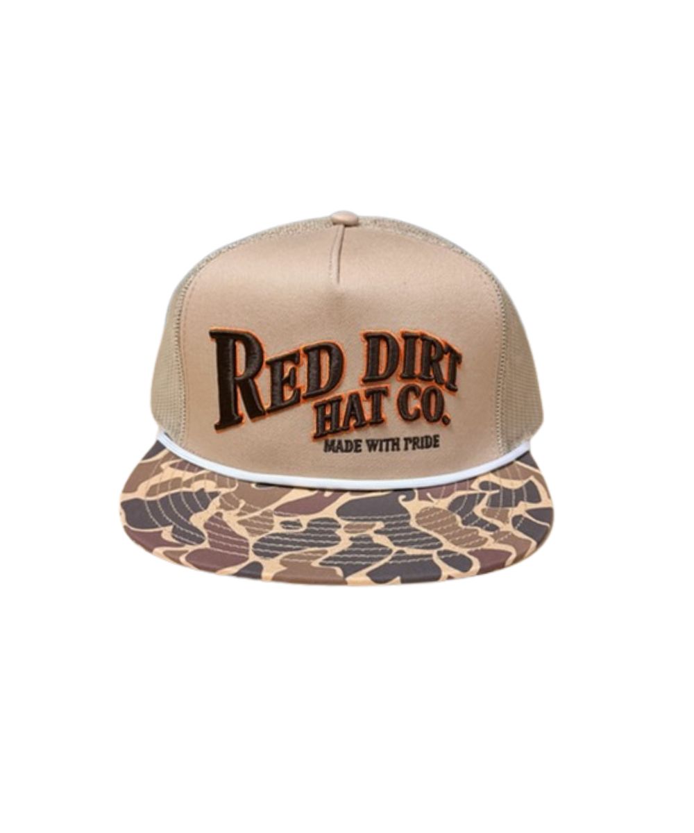 Red Dirt Hat Co. Old School II Cap