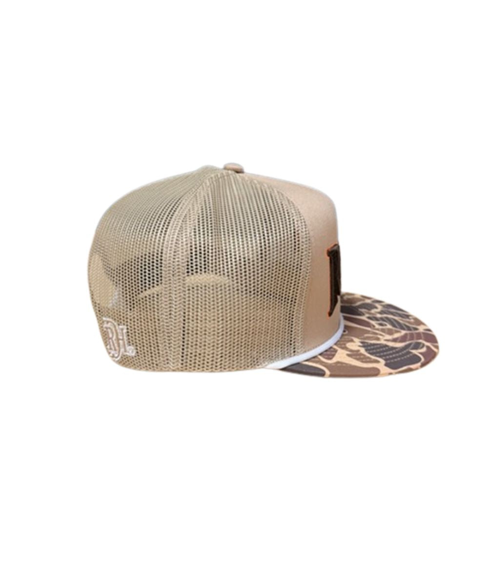 Red Dirt Hat Co. Old School II Cap