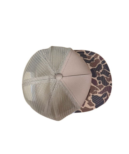 Red Dirt Hat Co. Old School II Cap