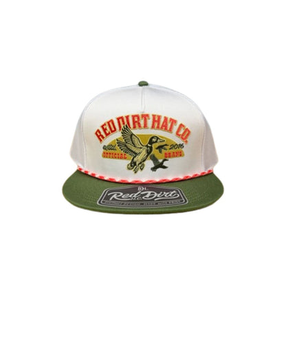 Red Dirt Hat Co. Fowl Play Cap