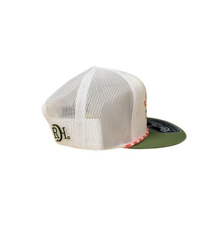 Red Dirt Hat Co. Fowl Play Cap
