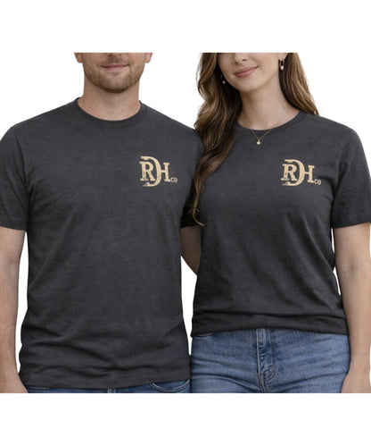 Red Dirt Hat Co. Big Buck Tee
