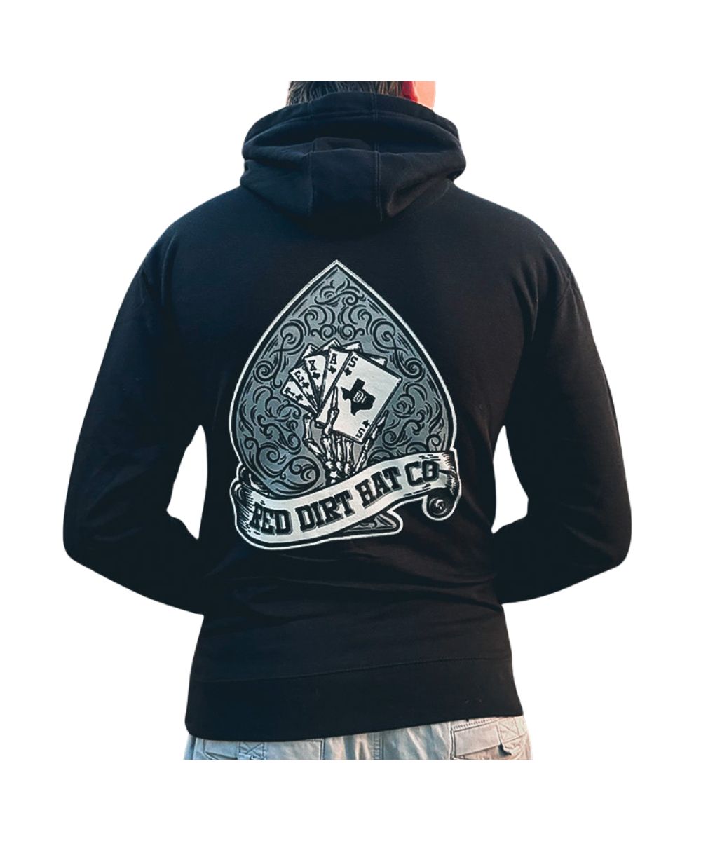 Red Dirt Hat Co. Men's Hold 'Em Hoodie