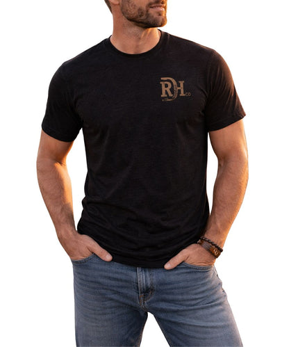 Red Dirt Hat Co. Men's Old Glory Tee
