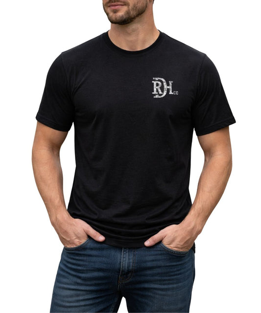 Red Dirt Hat Co. Men's High Roller Tee