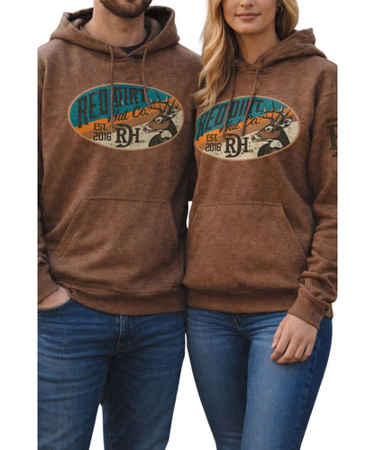 Red Dirt Hat Co. Showstopper Hoodie