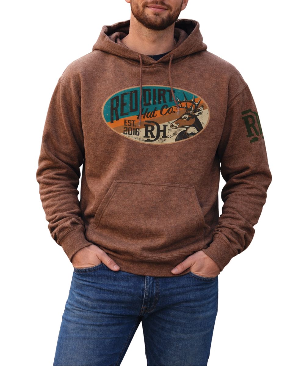 Red Dirt Hat Co. Showstopper Hoodie
