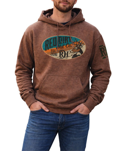 Red Dirt Hat Co. Showstopper Hoodie