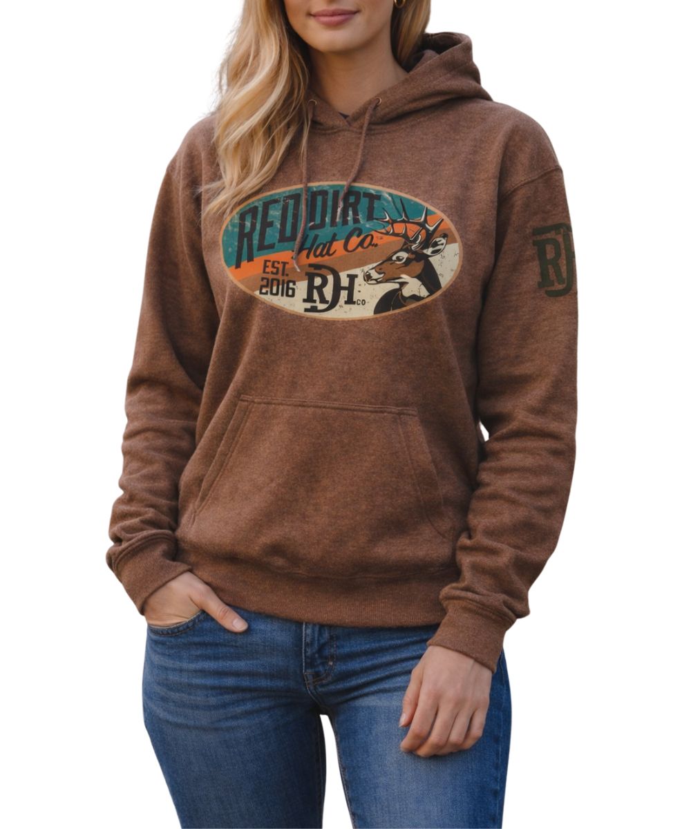 Red Dirt Hat Co. Showstopper Hoodie