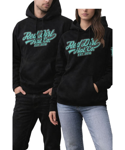 Red Dirt Hat Co. Varsity Hoodie