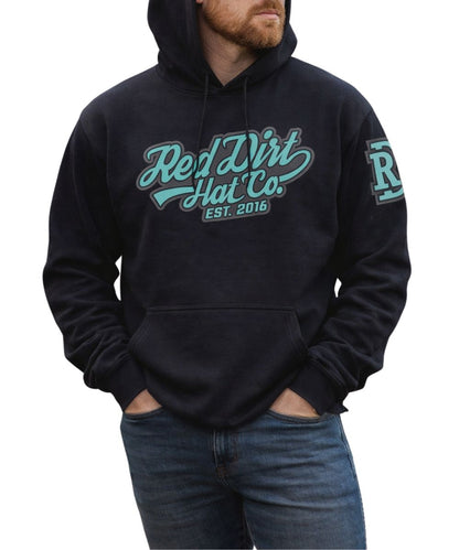 Red Dirt Hat Co. Varsity Hoodie