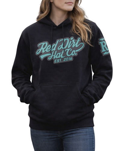 Red Dirt Hat Co. Varsity Hoodie