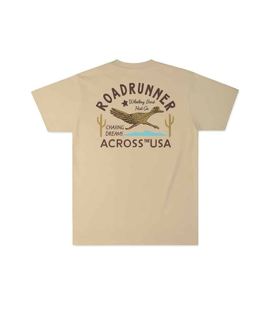 Whiskey Bent Men's Roadrunner Tee