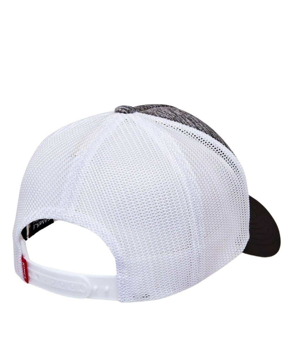 REFORMER 110 TRUCKER HAT-a ! desc :  ! caption :