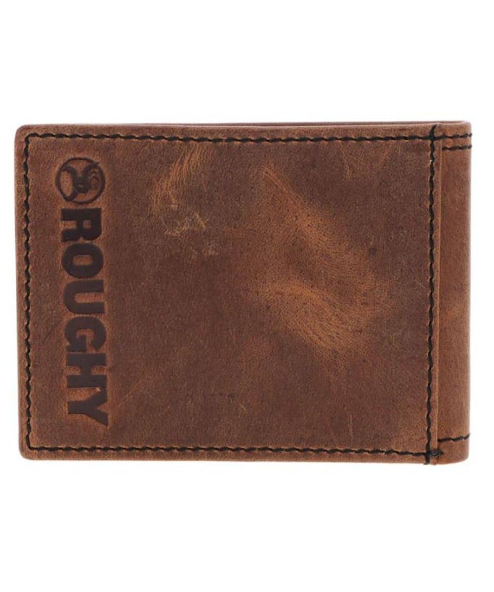 Hooey Men's Hawk Bifold Wallet