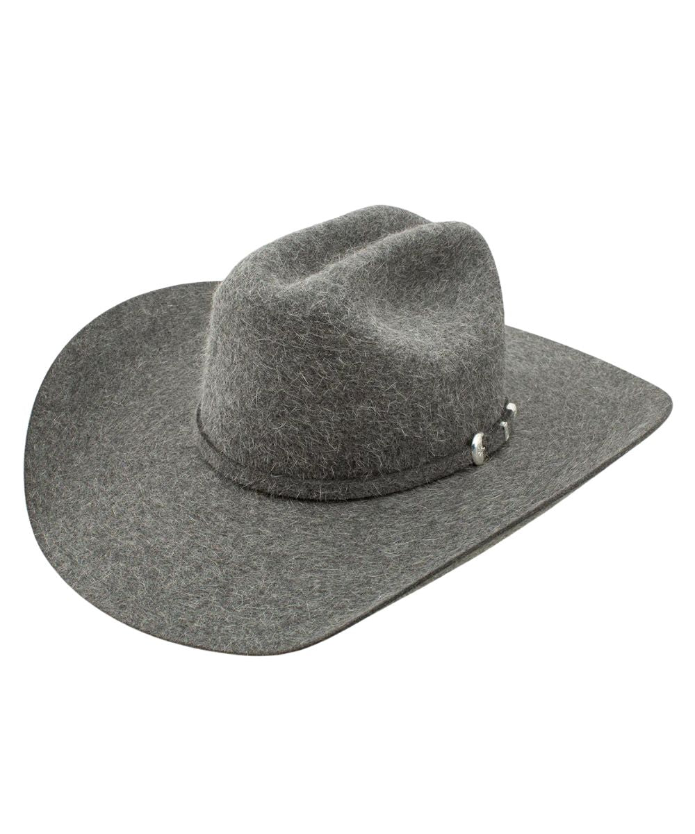 Resistol 6X Midnight Mix Felt Cowboy Hat