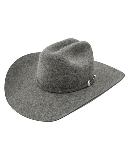 Resistol 6X Midnight Mix Felt Cowboy Hat