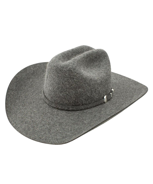 Resistol 6X Midnight Mix Felt Cowboy Hat