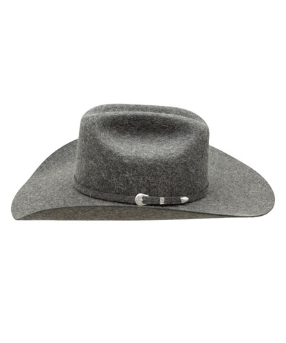 Resistol 6X Midnight Mix Felt Cowboy Hat