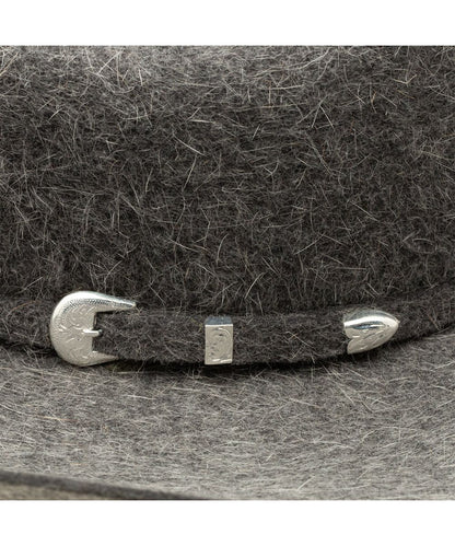 Resistol 6X Midnight Mix Felt Cowboy Hat