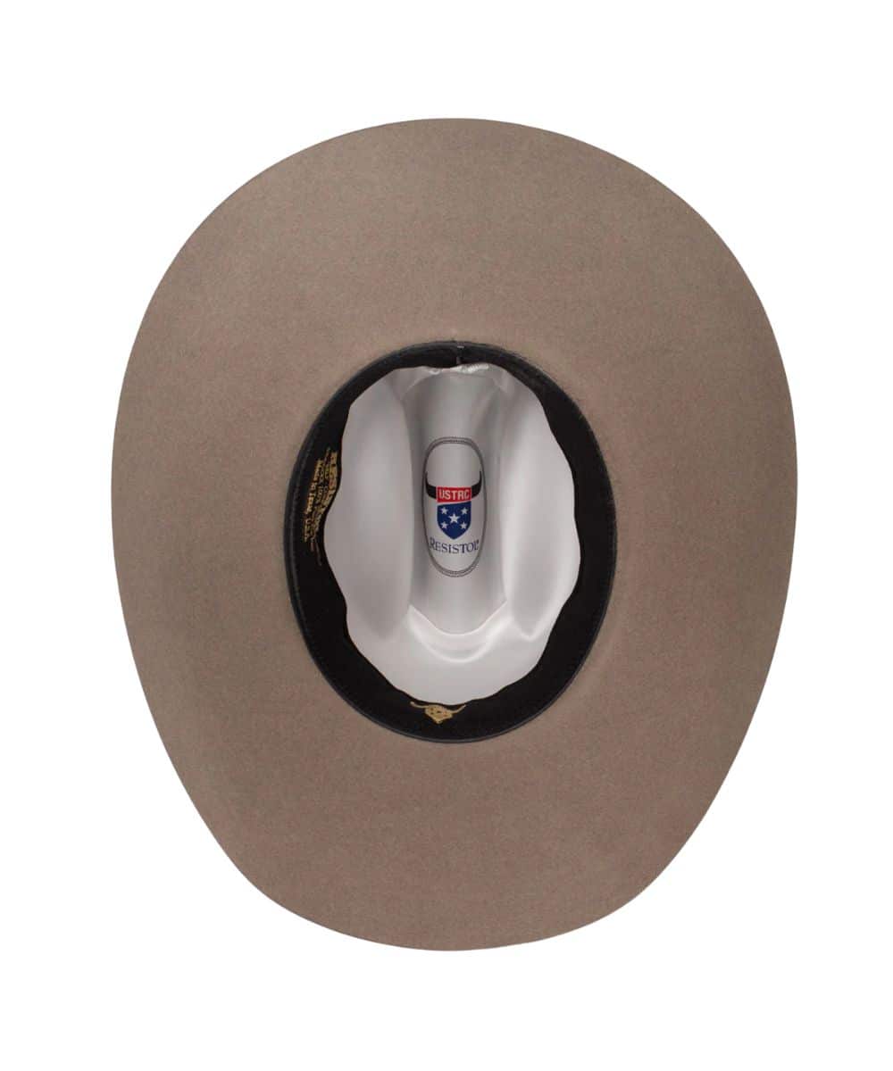 Resistol USTRC 6X Felt Cowboy Hat