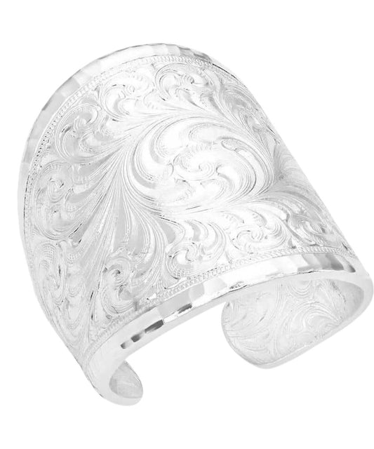 Montana Silversmiths Women's Out West Ring