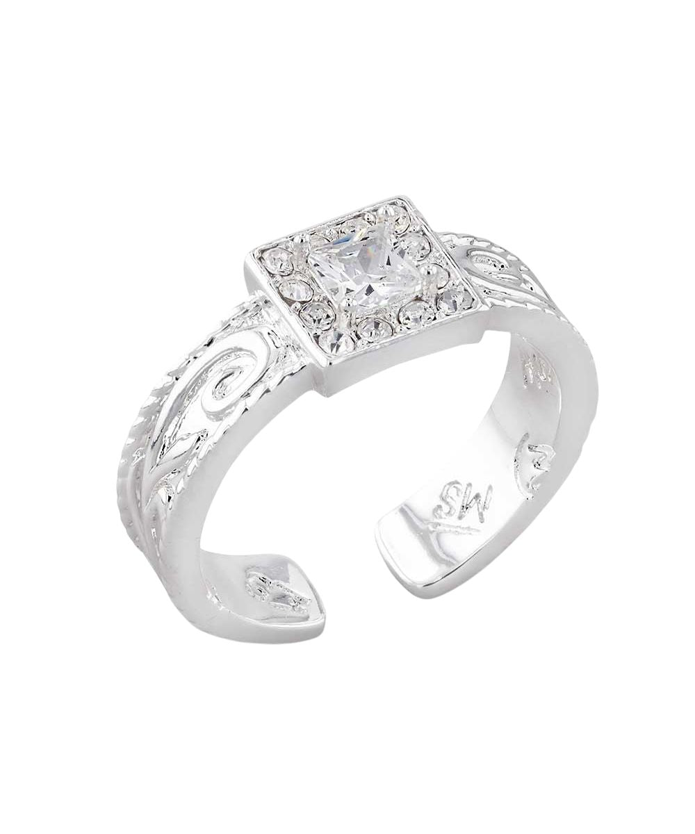 Montana Silversmiths Women's Desert Whirl Ring