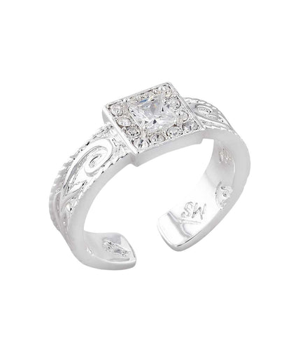 Montana Silversmiths Women's Desert Whirl Ring