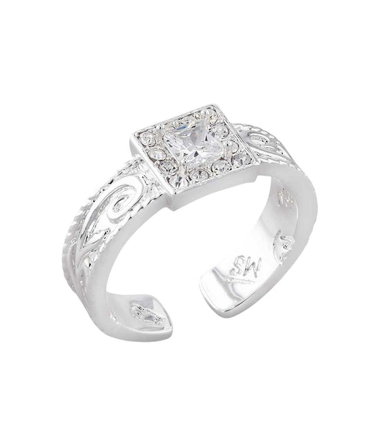 Montana Silversmiths Women's Desert Whirl Ring