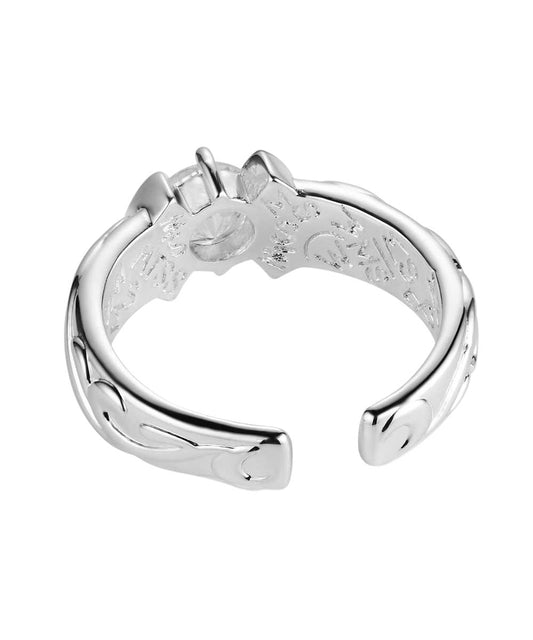Montana Silversmiths Women's Rosewood Rodeo Ring