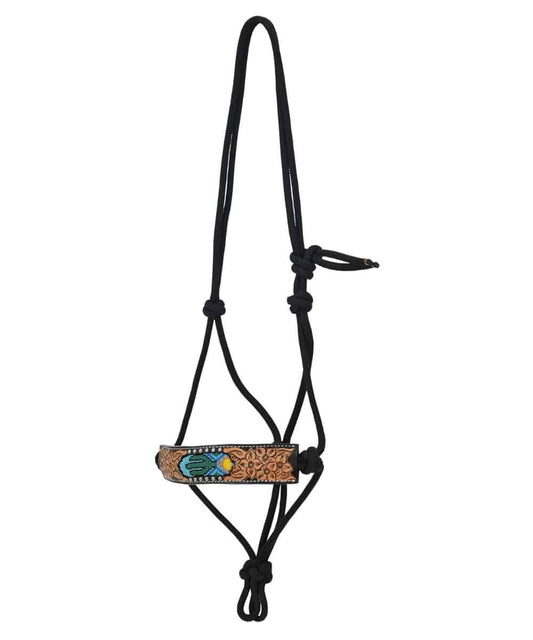Rafter T Ranch Rope Halter