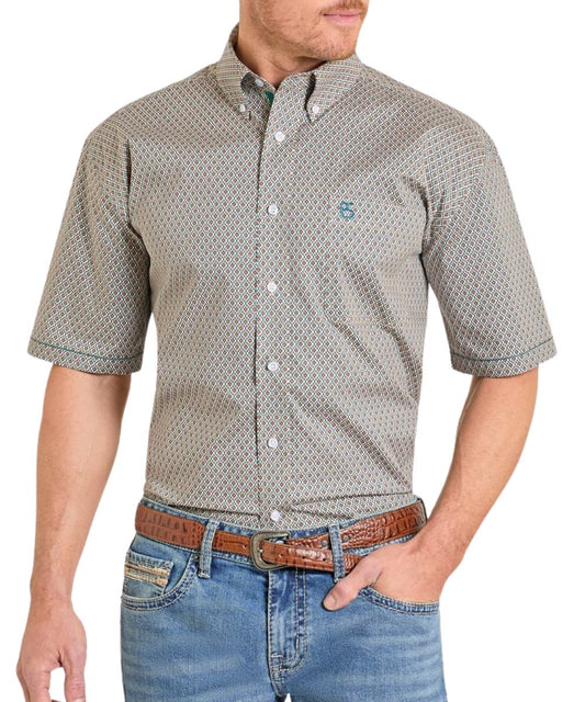 Panhandle Slim Men's Rough Stock Button Down Shirt