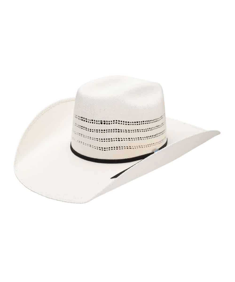 Resistol Cody Johnson Drexel Straw Hat - Cowpokes Work and  display picture 2