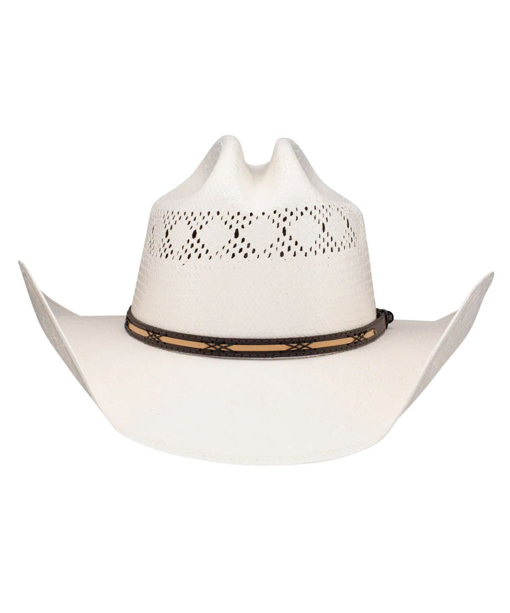 Resistol Jason Aldean Macon Straw Cowboy Hat