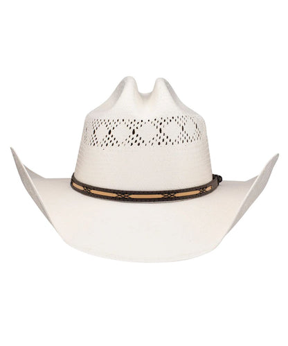 Resistol Jason Aldean Macon Straw Cowboy Hat