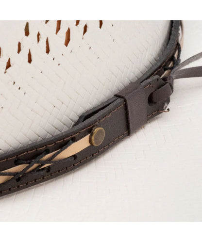 Resistol Jason Aldean Macon Straw Cowboy Hat