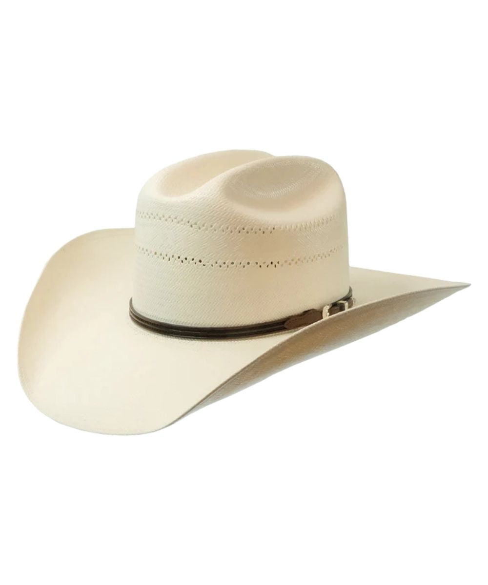 Resistol George Strait Range T Straw Hat