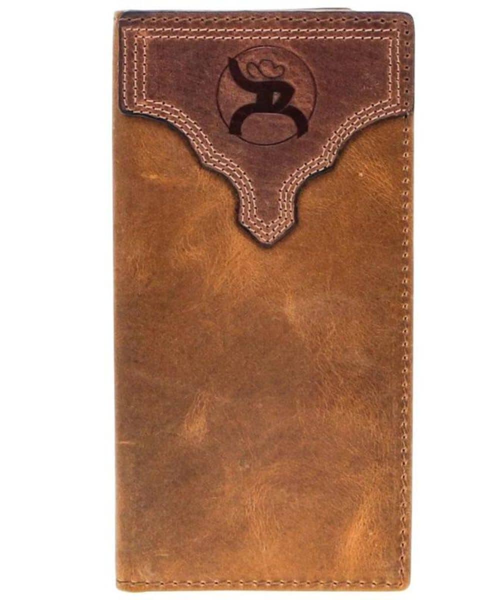Hooey Men's Canyon Rodeo Wallet