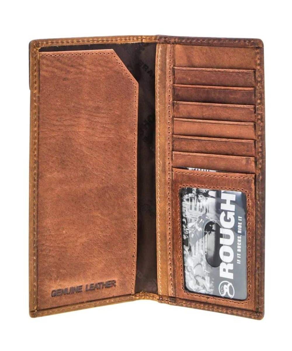 Hooey Men's Canyon Rodeo Wallet