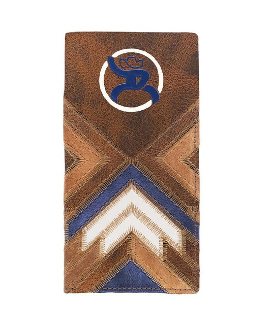 Hooey Men's Kamali Rodeo Wallet
