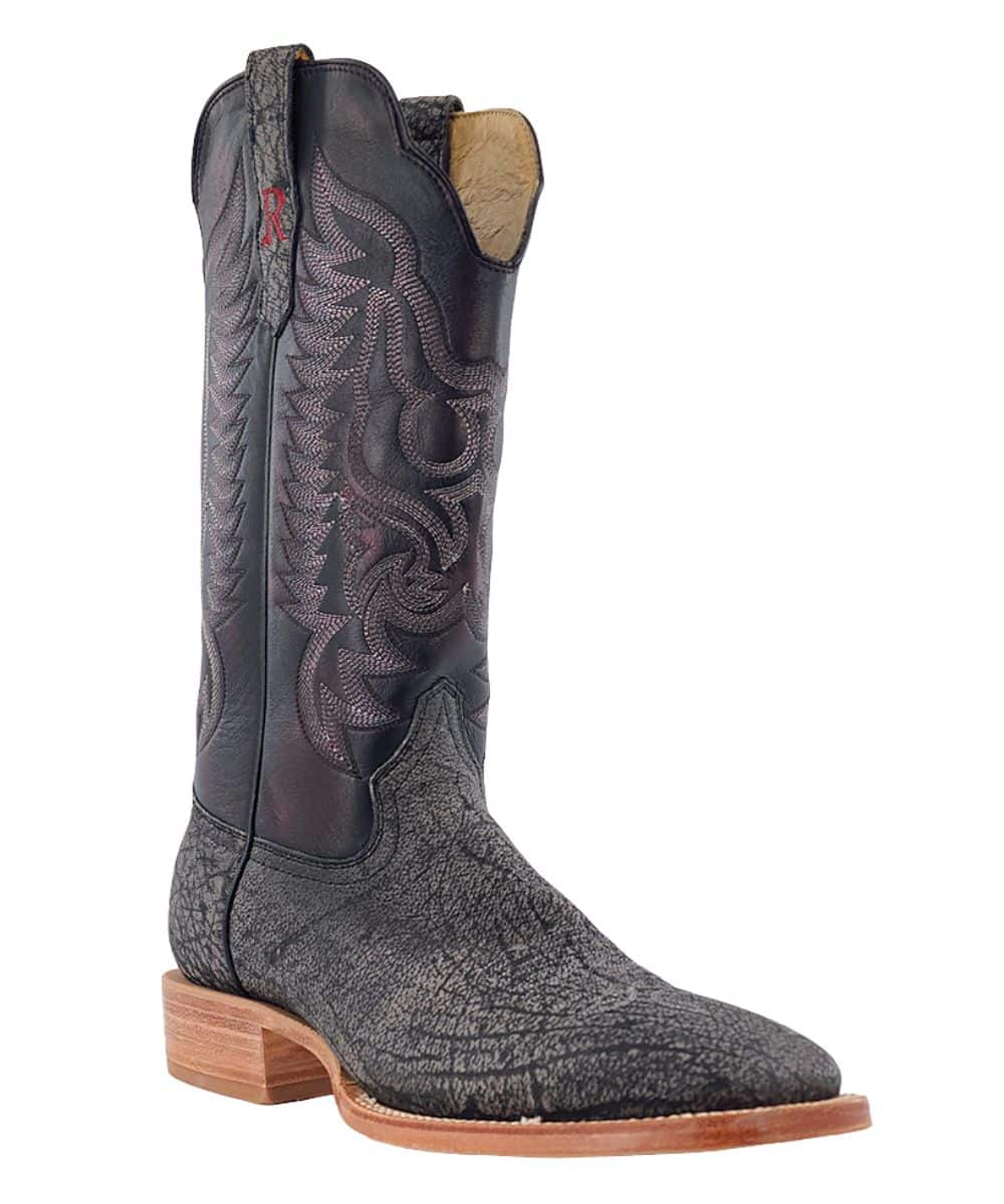 Cape Cod Boot R. Watson Men's Cape Buffalo Boot - Cowpokes Work and Western