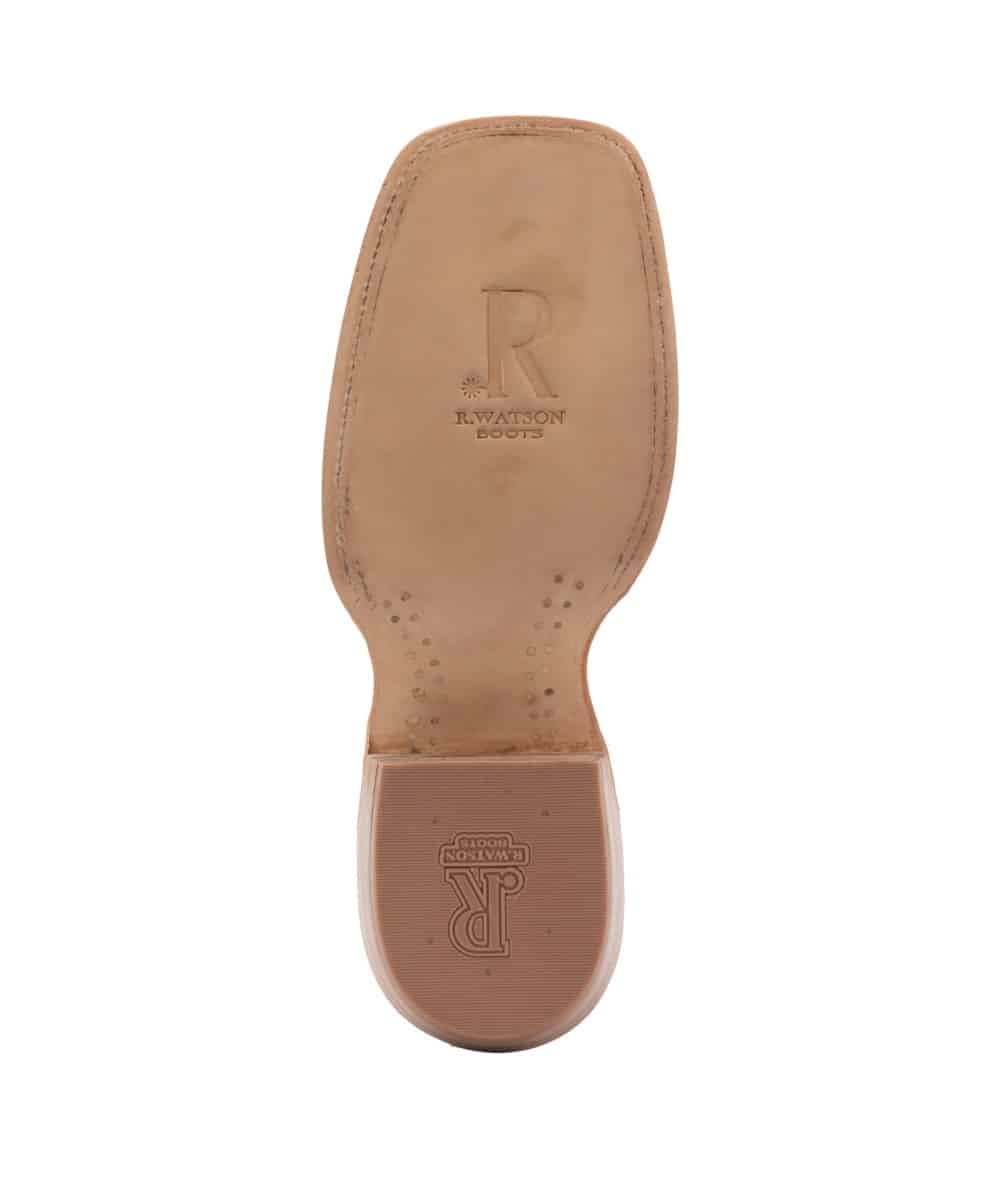 R. Watson Men's Ringtail Lizard Boot - Cowpokes Work and Western