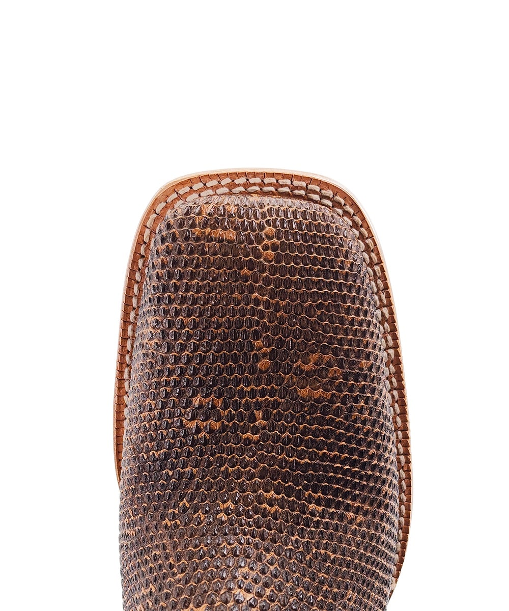 R. Watson Men's Ringtail Lizard Boot - Cowpokes Work and Western