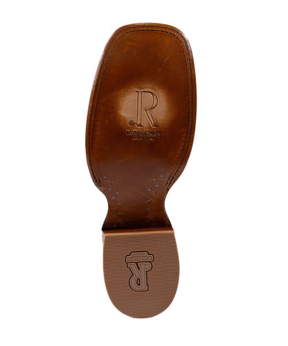 R. Watson Men's Cowhide Boot