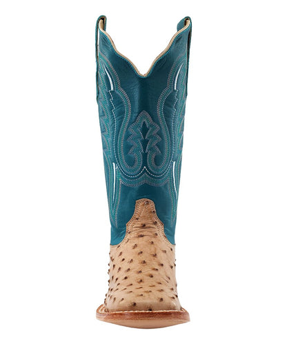 Wide Square Toe