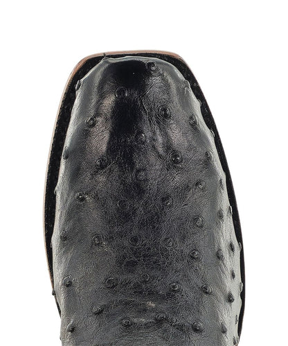 Narrow Square Cutter Toe