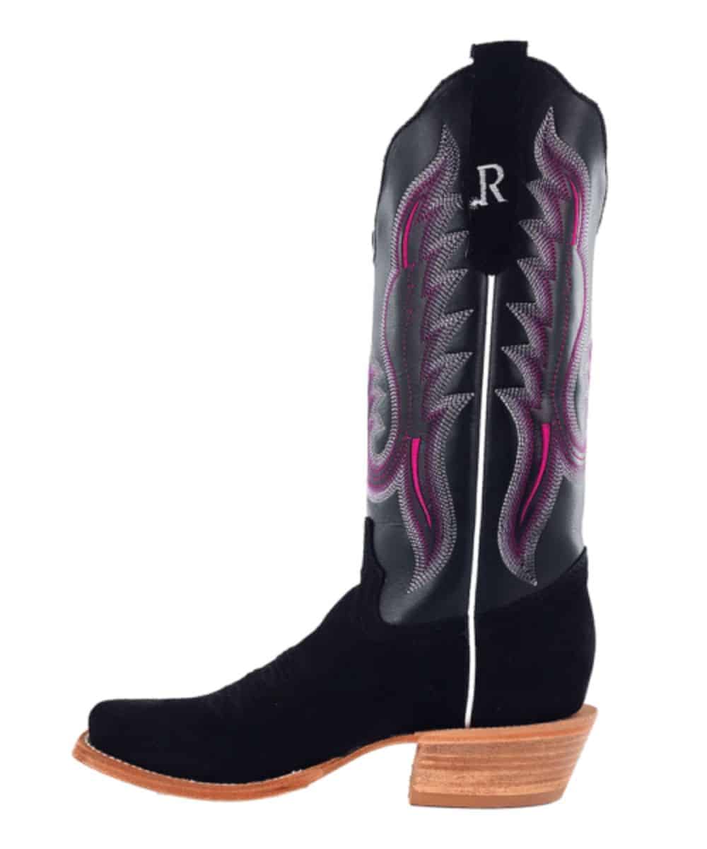 R. Watson Women's Roughout Boot