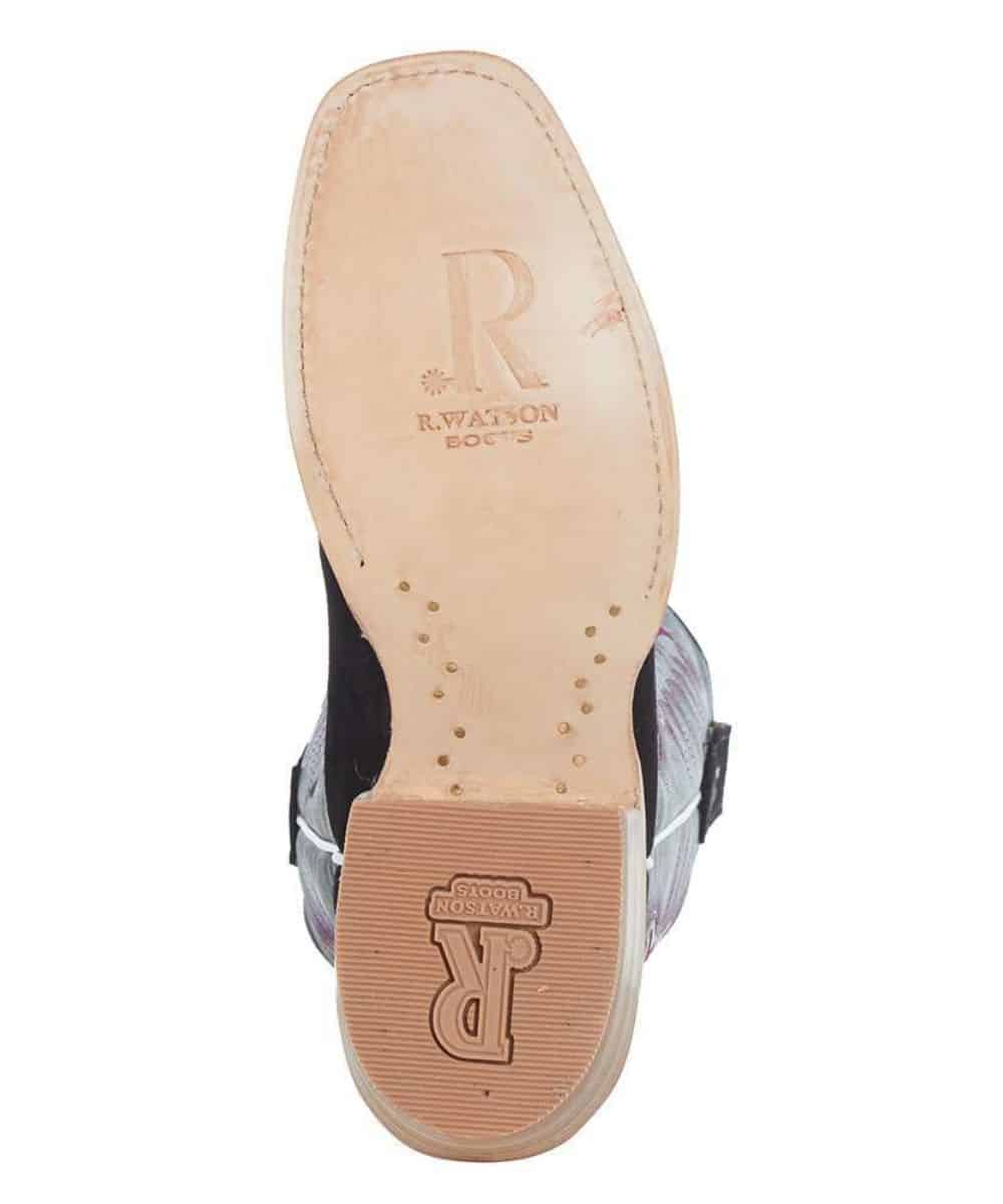 R. Watson Women's Roughout Boot