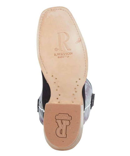 R. Watson Women's Roughout Boot