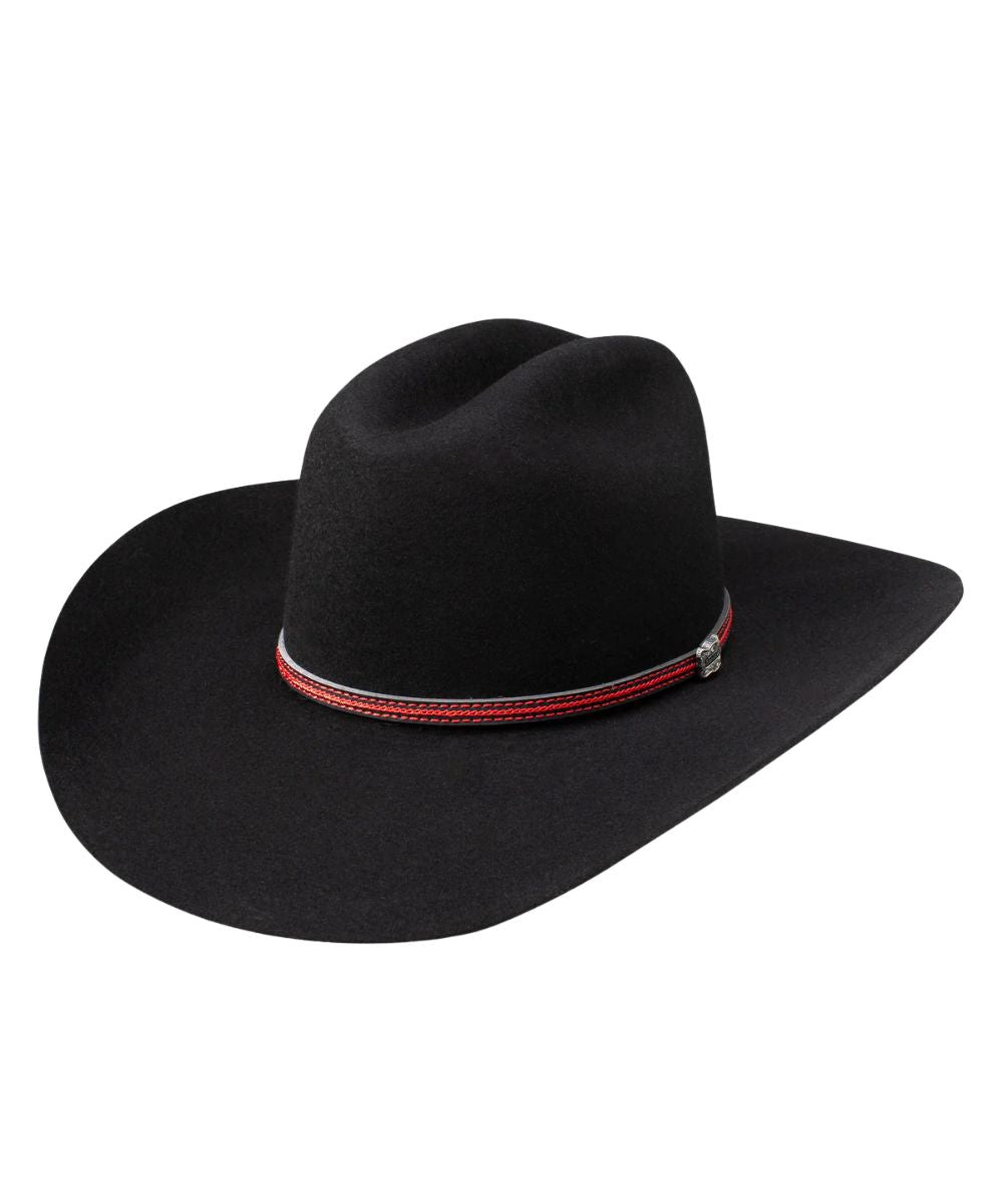Resistol 3X Mustang Trail Cowboy Hat